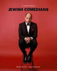 Cover image for A Small Book Of Jewish Comedians