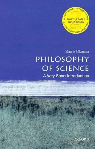 Cover image for Philosophy of Science: Very Short Introduction