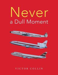 Cover image for Never a Dull Moment