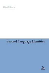 Cover image for Second Language Identities