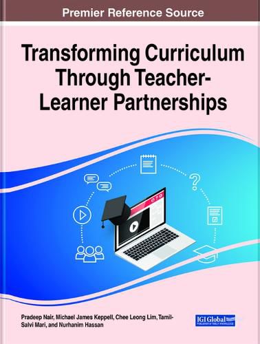 Cover image for Transforming Curriculum Through Teacher-Learner Partnerships