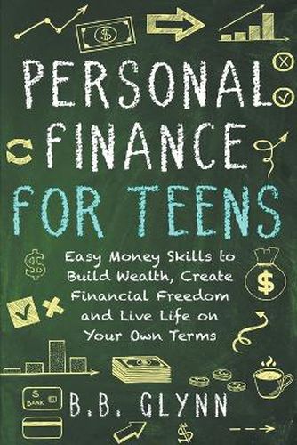 Cover image for Personal Finance for Teens