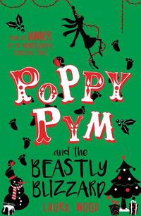 Cover image for Poppy Pym and the Beastly Blizzard