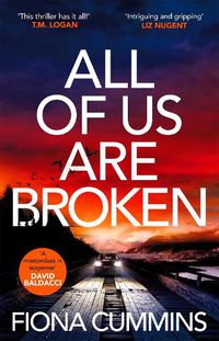 Cover image for All Of Us Are Broken