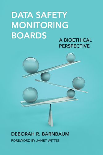 Cover image for Data Safety Monitoring Boards