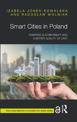 Cover image for Smart Cities in Poland