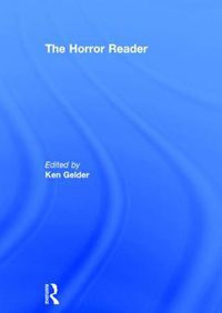 Cover image for The Horror Reader