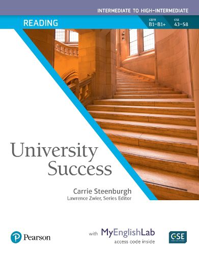 Cover image for University Success Reading, Transition Level eText