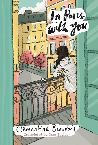 Cover image for In Paris With You