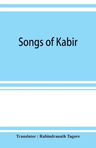 Cover image for Songs of Kabir