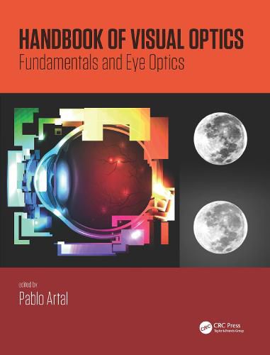 Cover image for Handbook of Visual Optics, Two-Volume Set