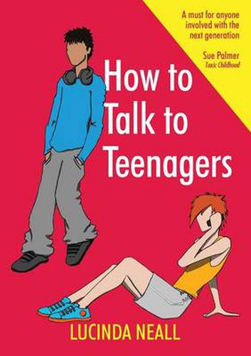 Cover image for How to Talk to Teenagers