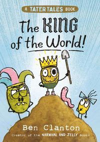 Cover image for The King of the World!