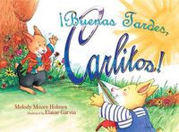 Cover image for Buenas Tardes Carlitos