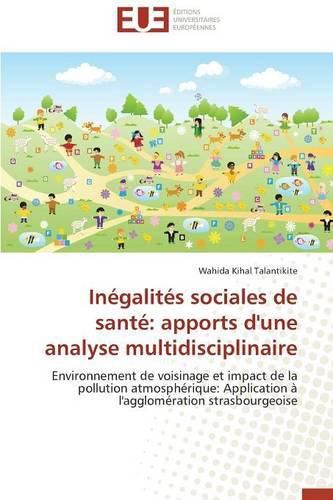 Cover image for In galit s Sociales de Sant: Apports d'Une Analyse Multidisciplinaire