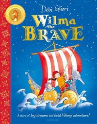 Cover image for Wilma the Brave
