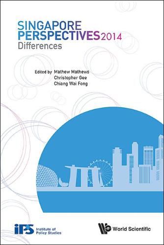 Cover image for Singapore Perspectives 2014: Differences