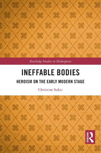 Cover image for Ineffable Bodies