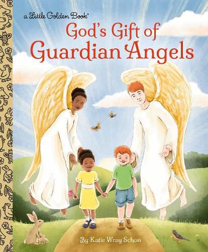 Cover image for God's Gift of Guardian Angels