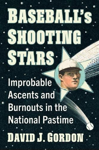 Cover image for Baseball's Shooting Stars