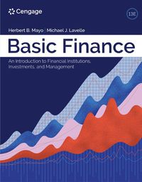 Cover image for Basic Finance: An Introduction to Financial Institutions, Investments, and Management, Loose-Leaf Version