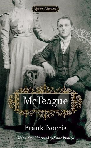 Cover image for McTeague