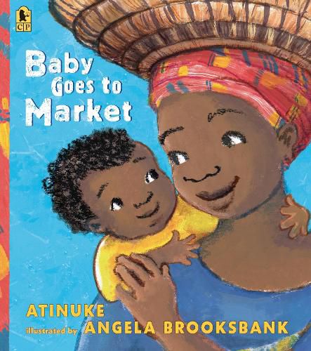 Cover image for Baby Goes to Market Big Book