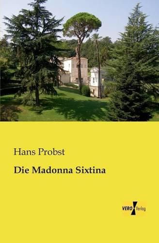 Cover image for Die Madonna Sixtina