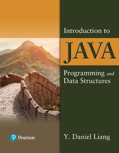 Cover image for Revel for Introduction to Java Programming and Data Structures -- Access Card