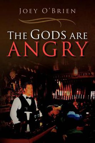 Cover image for The Gods Are Angry