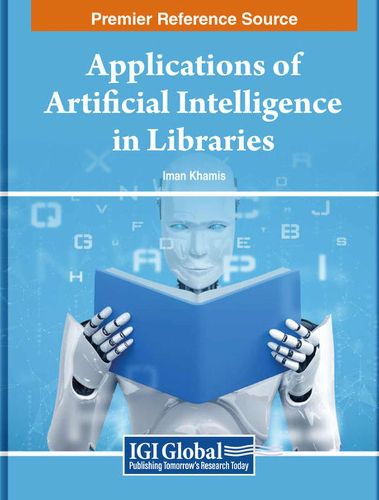 Cover image for Applications of Artificial Intelligence in Libraries