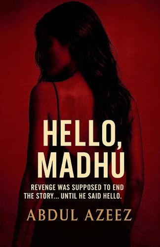 Cover image for Hello Madhu