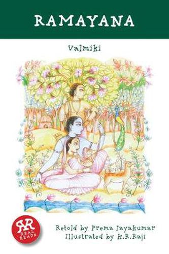 Cover image for Ramayana