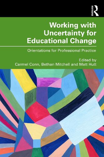 Cover image for Working with Uncertainty for Educational Change