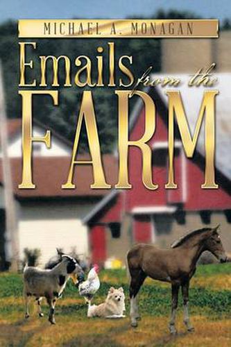 Cover image for Emails from the Farm