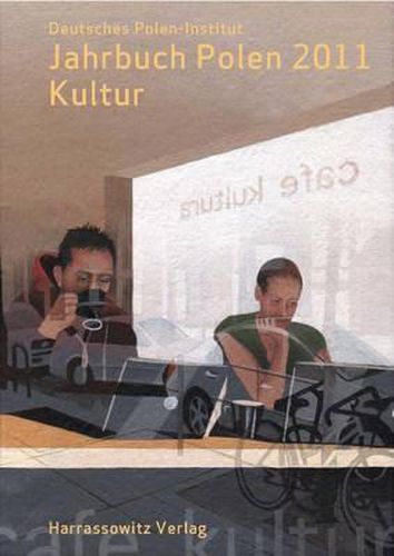 Cover image for Jahrbuch Polen 22 (2011): Kultur