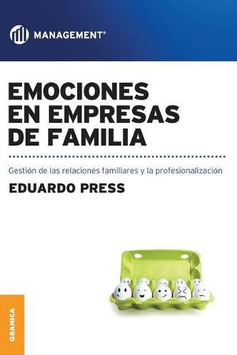 Cover image for Emociones en empresas de familia: Gestion de las emociones