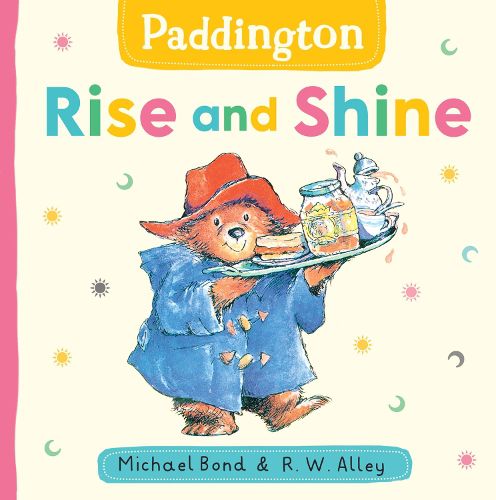 Cover image for Paddington: Rise and Shine
