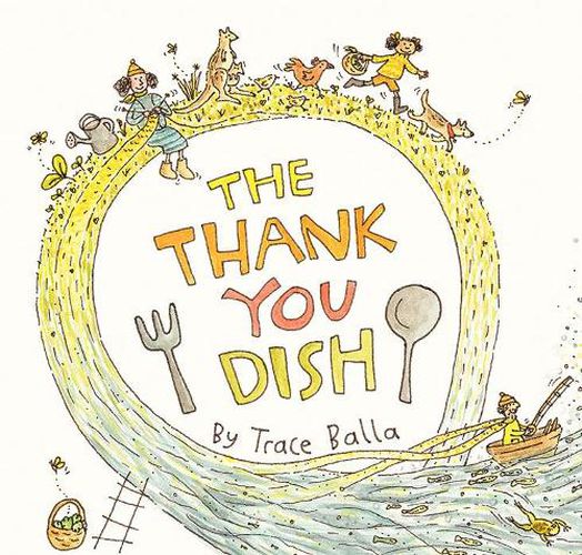 Cover image for The Thank You Dish