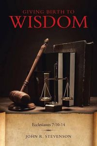 Cover image for Giving Birth To Wisdom