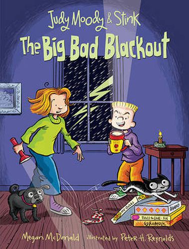 Judy Moody and Stink: The Big Bad Blackout