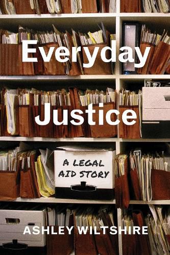 Cover image for Everyday Justice