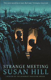 Cover image for Strange Meeting