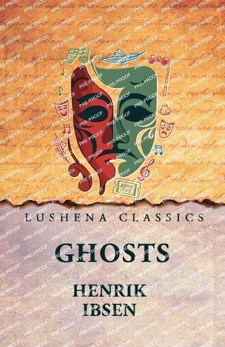 Cover image for Ghosts