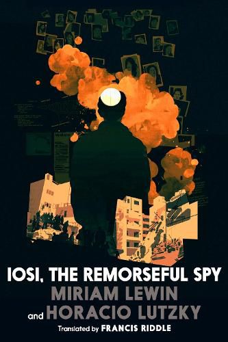 Cover image for Iosi, the Remorseful Spy