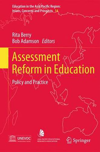 Cover image for Assessment Reform in Education: Policy and Practice