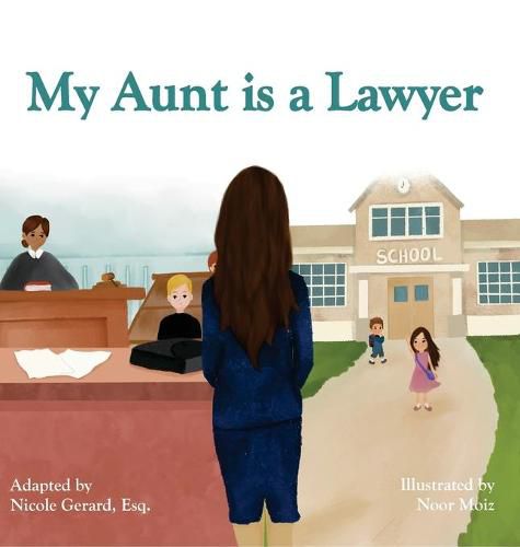 Cover image for My Aunt is a Lawyer