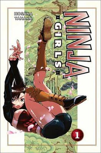 Cover image for Ninja Girls 1