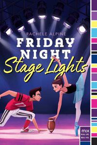 Cover image for Friday Night Stage Lights
