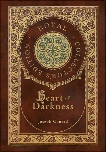 Cover image for Heart of Darkness (Royal Collector's Edition) (Case Laminate Hardcover with Jacket)